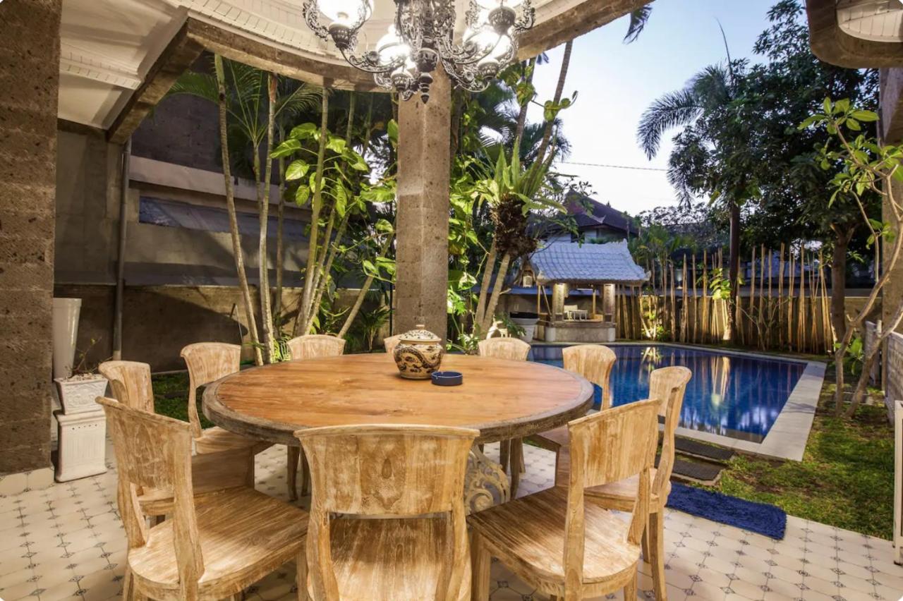 Kerobokan Villa Alexandra Seminyak מראה חיצוני תמונה