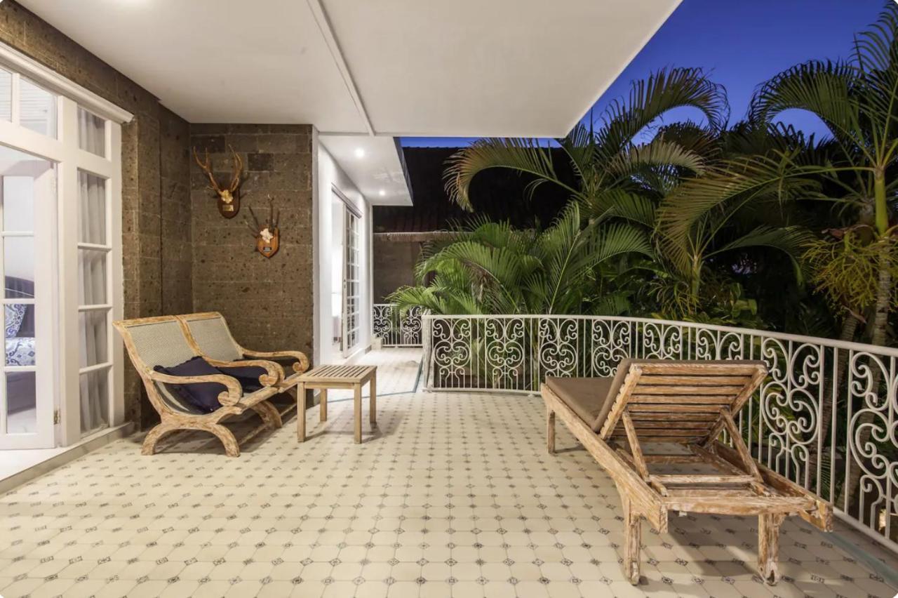 Kerobokan Villa Alexandra Seminyak מראה חיצוני תמונה